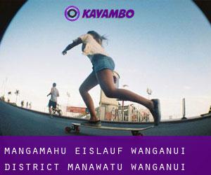 Mangamahu eislauf (Wanganui District, Manawatu-Wanganui)