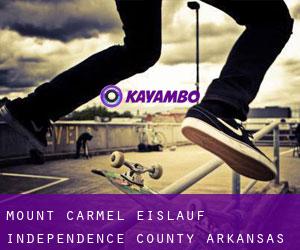 Mount Carmel eislauf (Independence County, Arkansas)