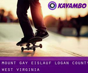 Mount Gay eislauf (Logan County, West Virginia)