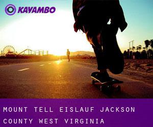 Mount Tell eislauf (Jackson County, West Virginia)