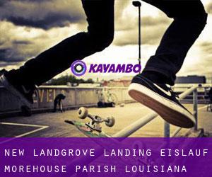 New Landgrove Landing eislauf (Morehouse Parish, Louisiana)
