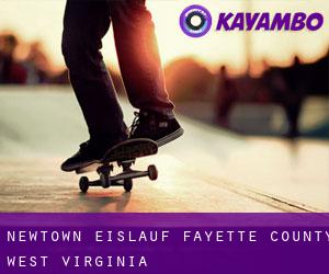 Newtown eislauf (Fayette County, West Virginia)
