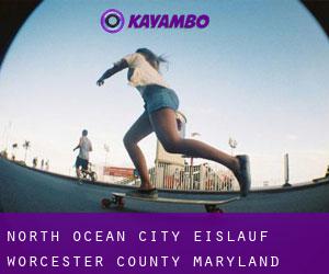North Ocean City eislauf (Worcester County, Maryland)