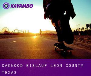 Oakwood eislauf (Leon County, Texas)