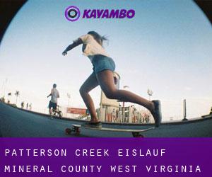 Patterson Creek eislauf (Mineral County, West Virginia)
