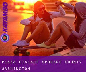 Plaza eislauf (Spokane County, Washington)