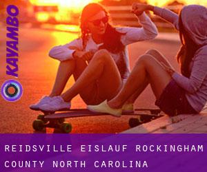 Reidsville eislauf (Rockingham County, North Carolina)