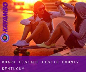 Roark eislauf (Leslie County, Kentucky)