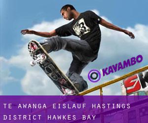 Te Awanga eislauf (Hastings District, Hawke's Bay)