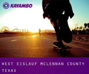 West eislauf (McLennan County, Texas)