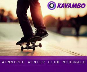 Winnipeg Winter Club (McDonald)